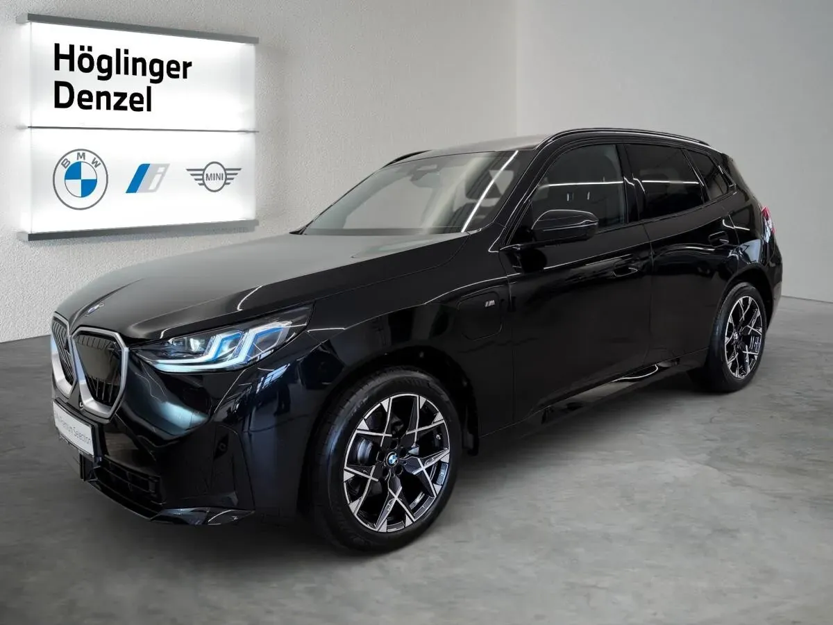 BMW X3 2025 photo 2