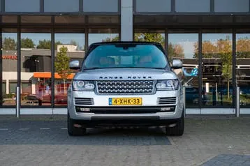 Land Rover Range Rover 2013 photo 2