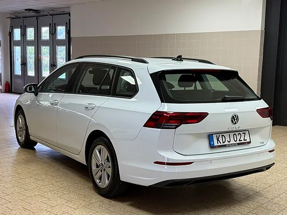 Volkswagen Golf I 2024 photo 5