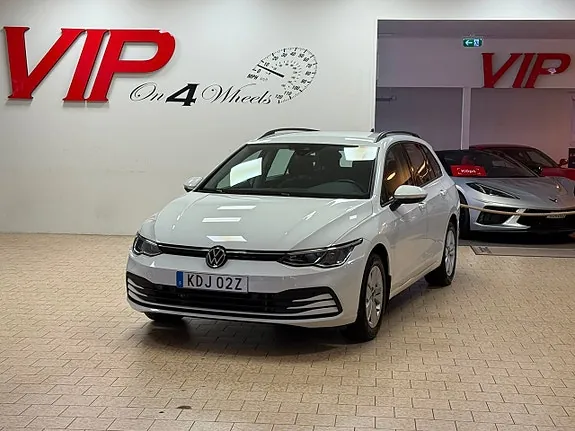 Volkswagen Golf I 2024 photo 3