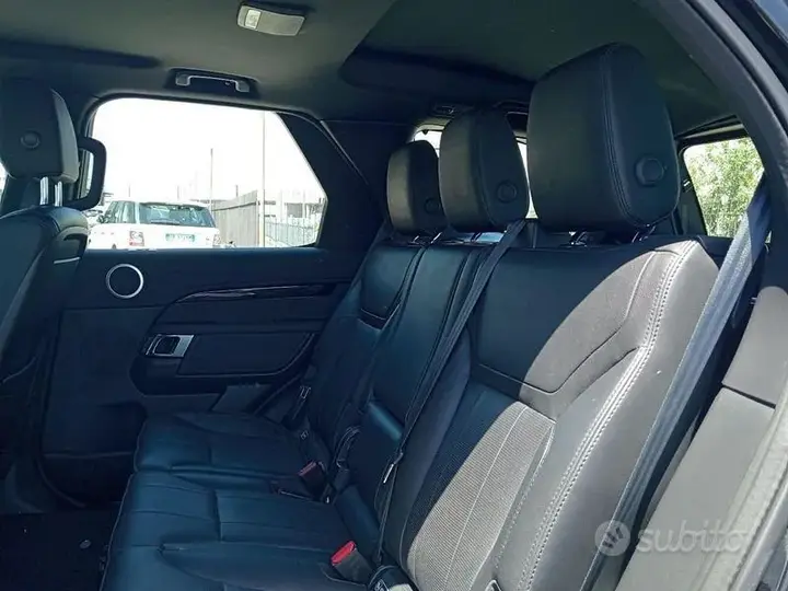 Land Rover Discovery 2019 photo 5