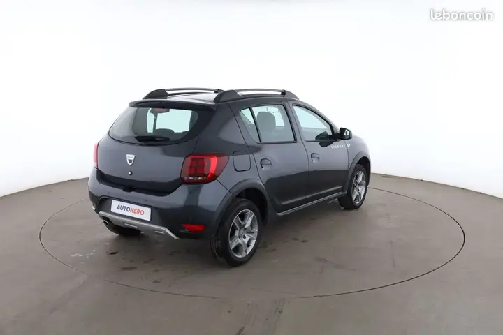 Dacia Sandero 2018 photo 3