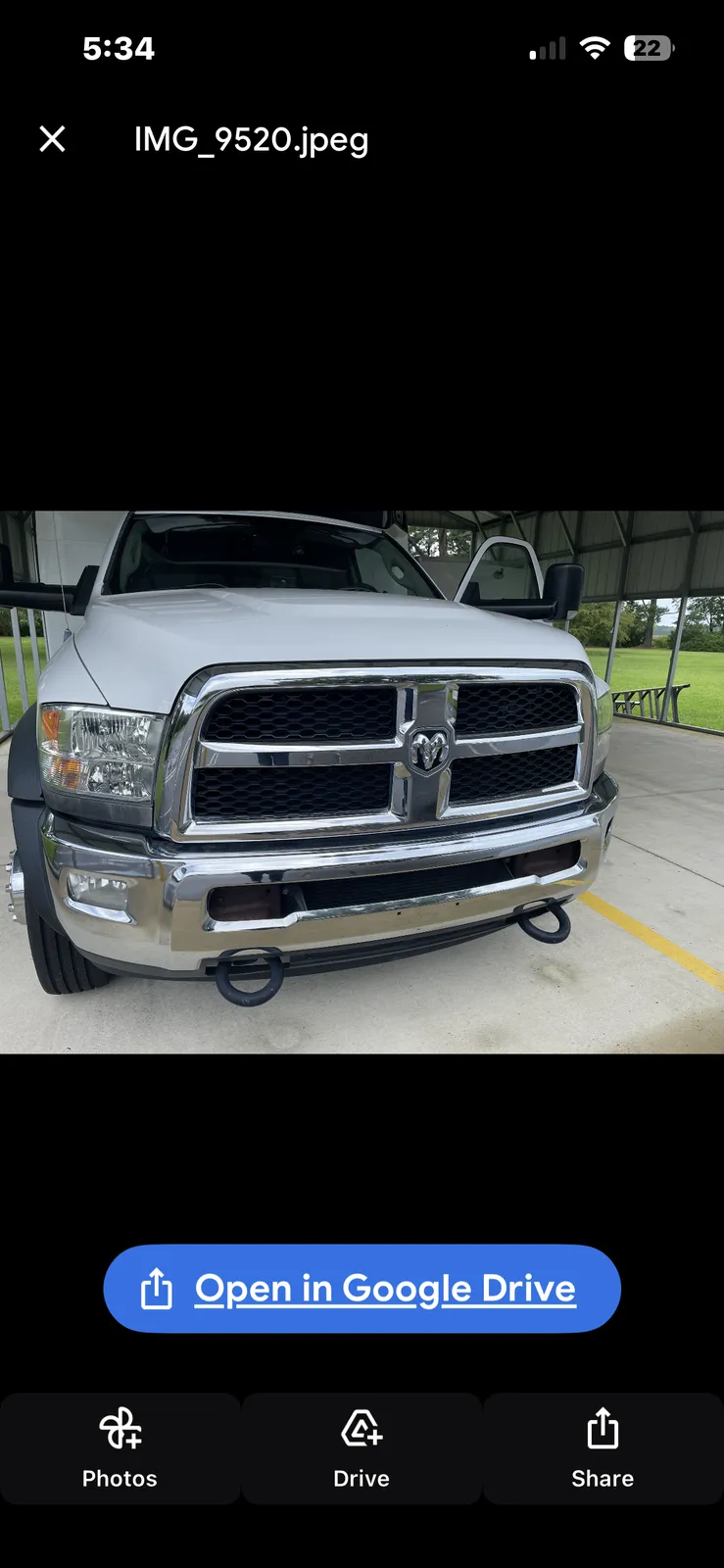 Ram 5500