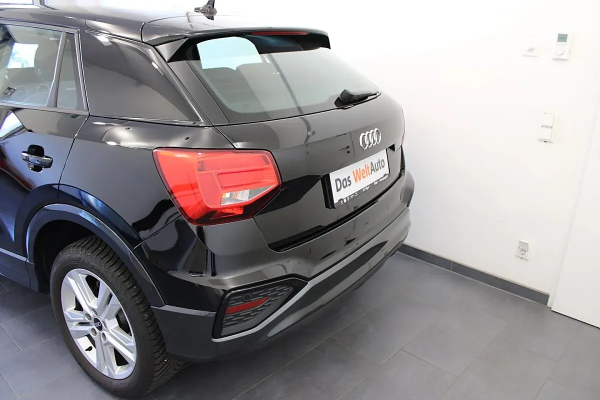 Audi Q2 2022 photo 3