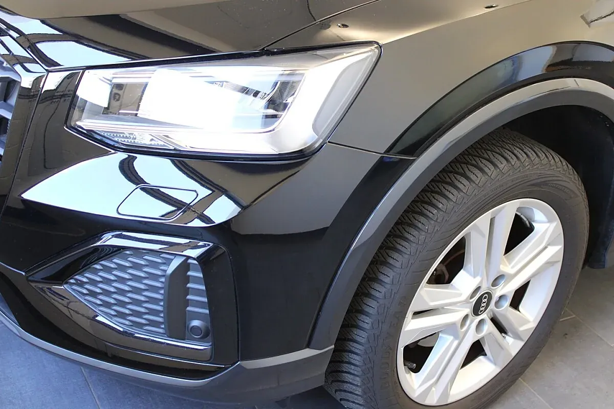 Audi Q2 2022 photo 2