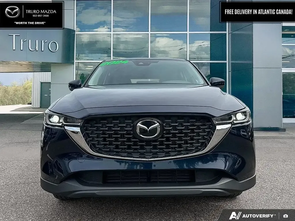 Mazda Cx-5 2024 photo 2