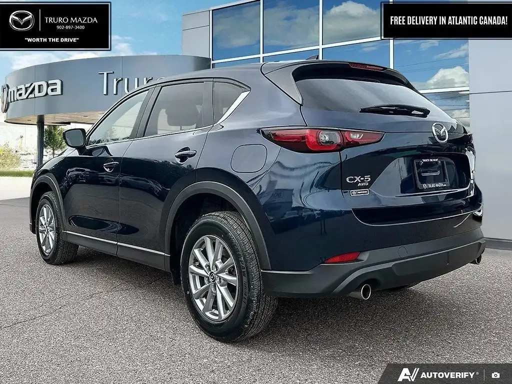 Mazda Cx-5 2024 photo 4