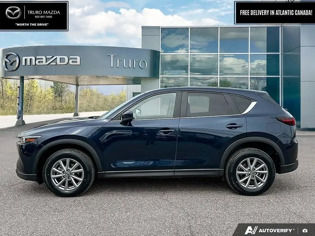 Mazda Cx-5 2024 photo 3