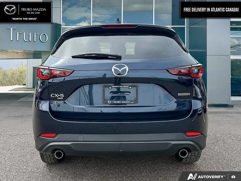 Mazda Cx-5 2024 photo 5