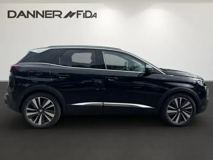 Peugeot 3008 2020 photo 3