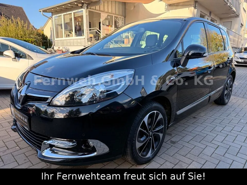 Renault Scenic Iii