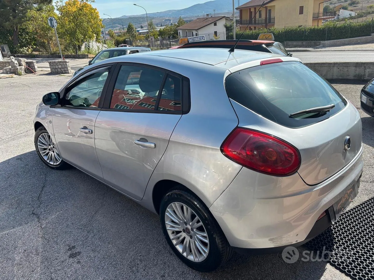 Fiat Bravo 2010 photo 3