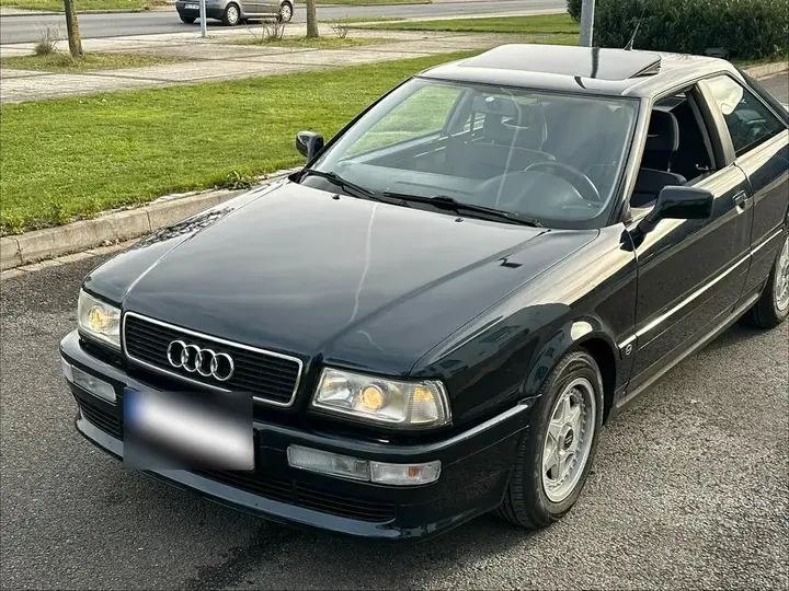 Audi Coupé