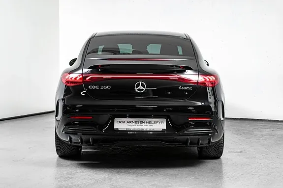 Mercedes-Benz Eqe350 2024 photo 5