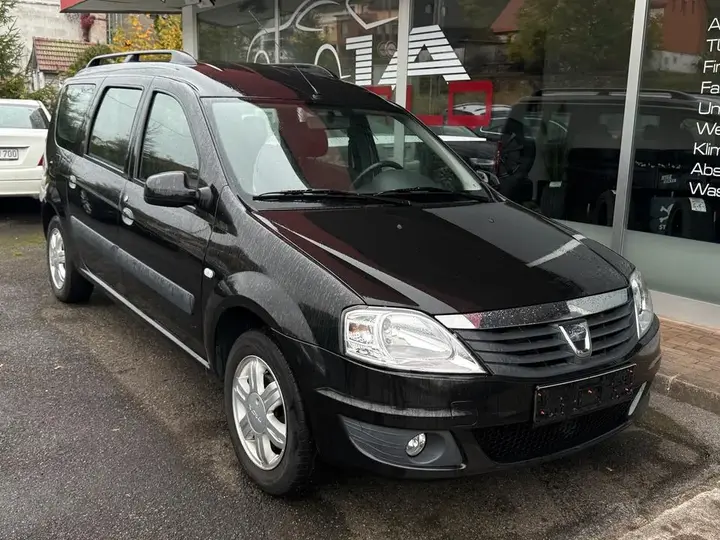 Dacia Logan Mcv