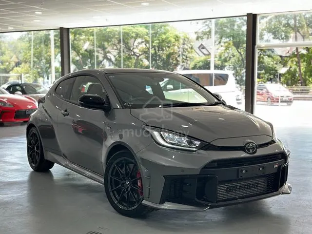 Toyota Gr Yaris
