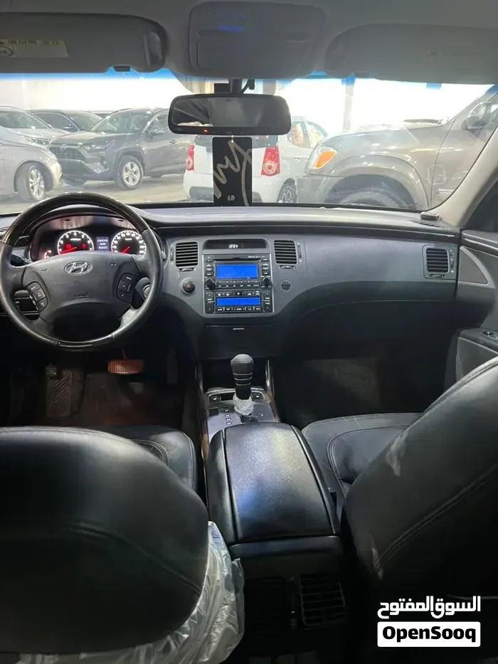 Hyundai Azera 2010 photo 4