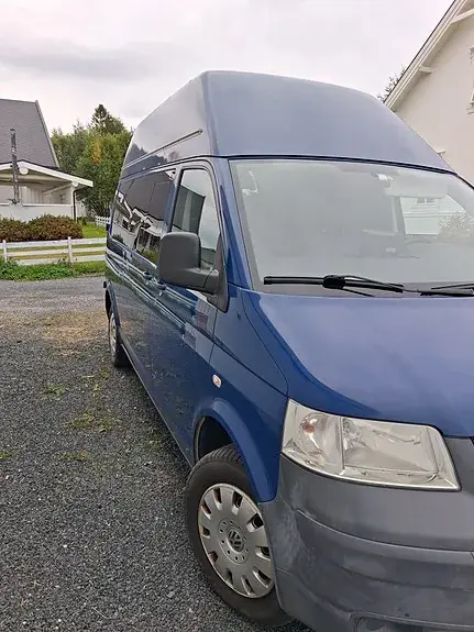 Volkswagen Transporter 2009 photo 5