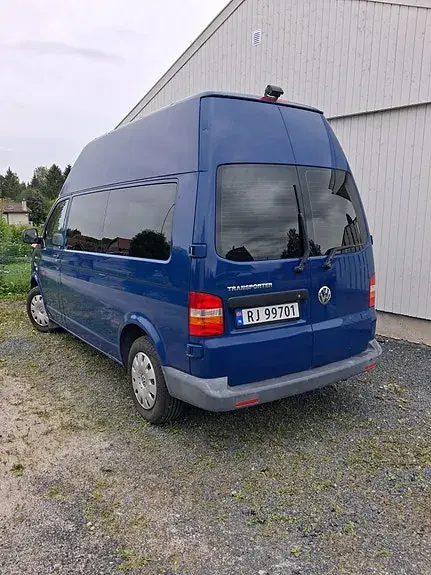 Volkswagen Transporter 2009 photo 4