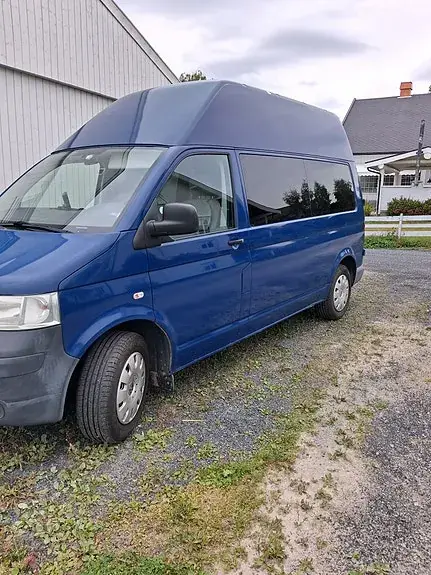 Volkswagen Transporter 2009 photo 2