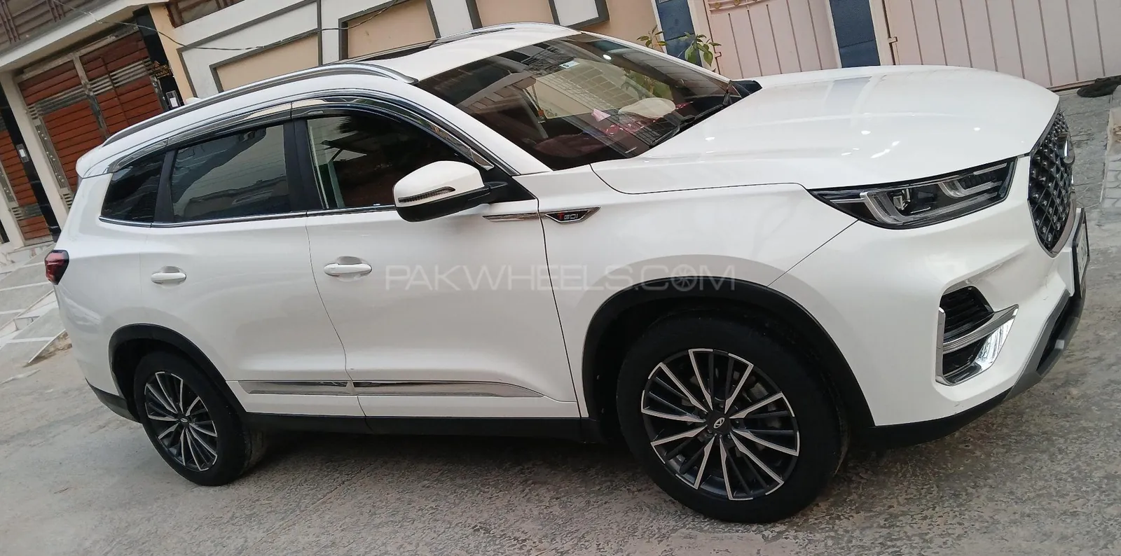 Chery Tiggo 8 Pro
