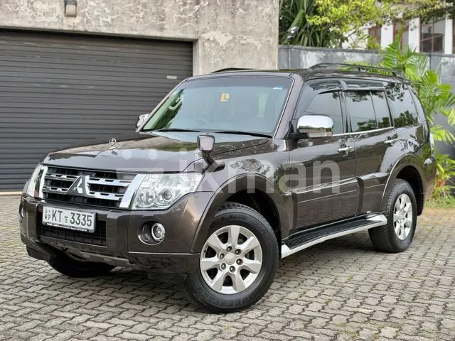 Mitsubishi Montero