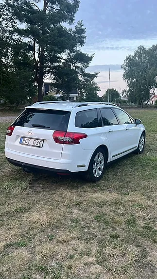 Citroen C5 2012 photo 3
