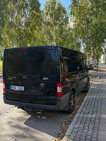 Ford Transit T260 2012 photo 2