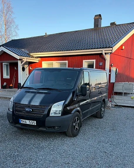 Ford Transit T260