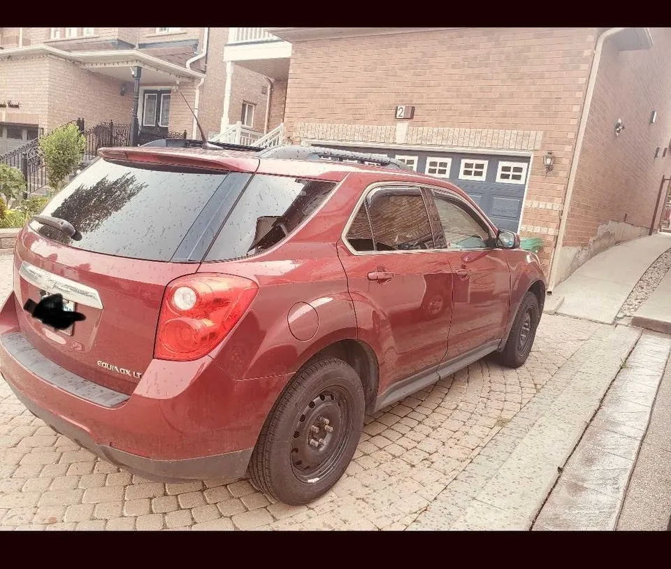 Chevrolet Equinox 2010 photo 4