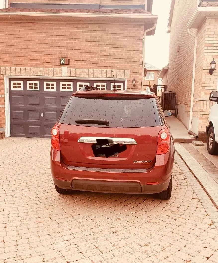Chevrolet Equinox 2010 photo 3