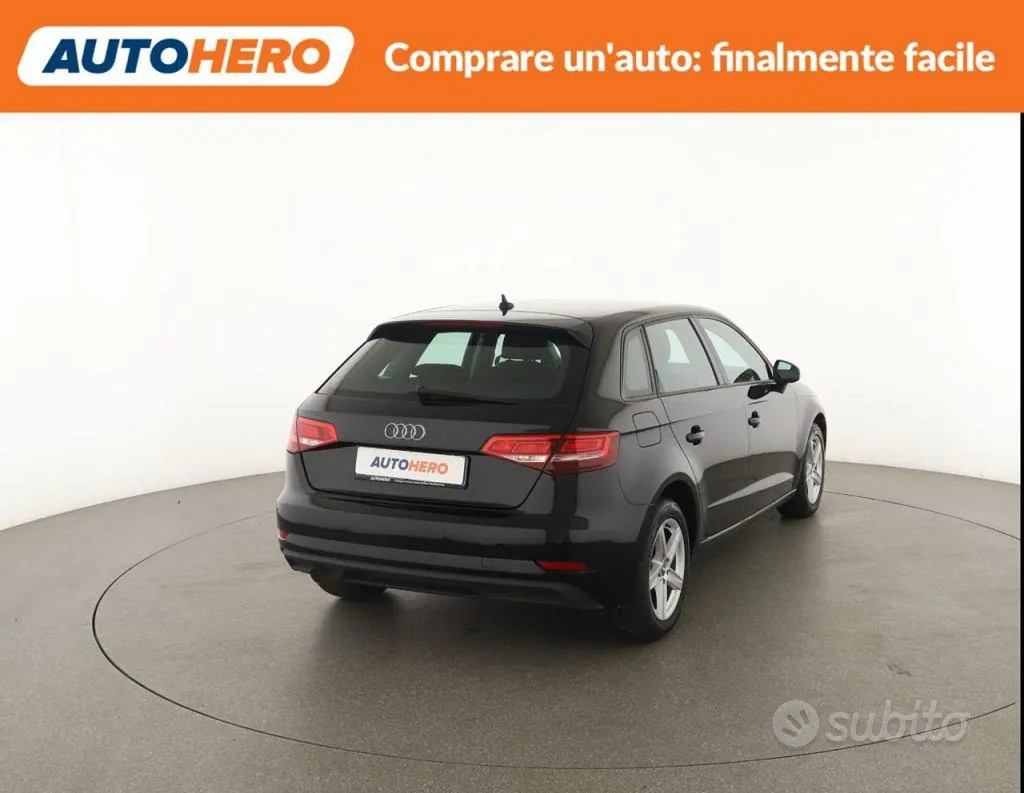 Audi A3 2019 photo 5
