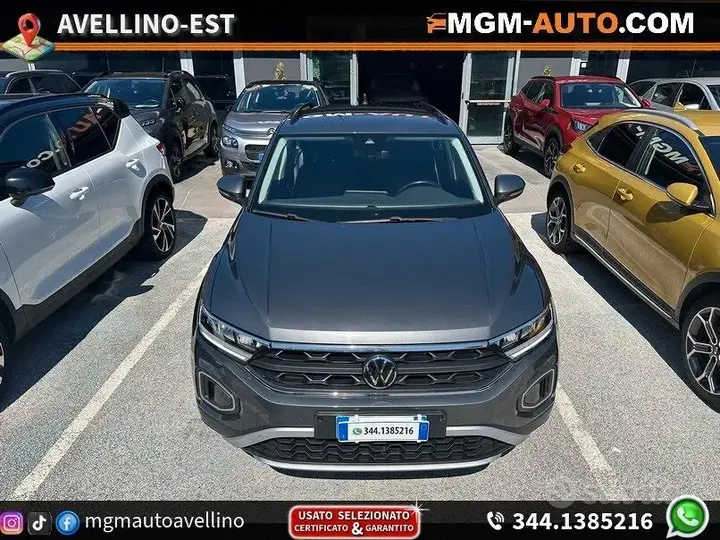 Volkswagen T-Roc 2022 photo 5