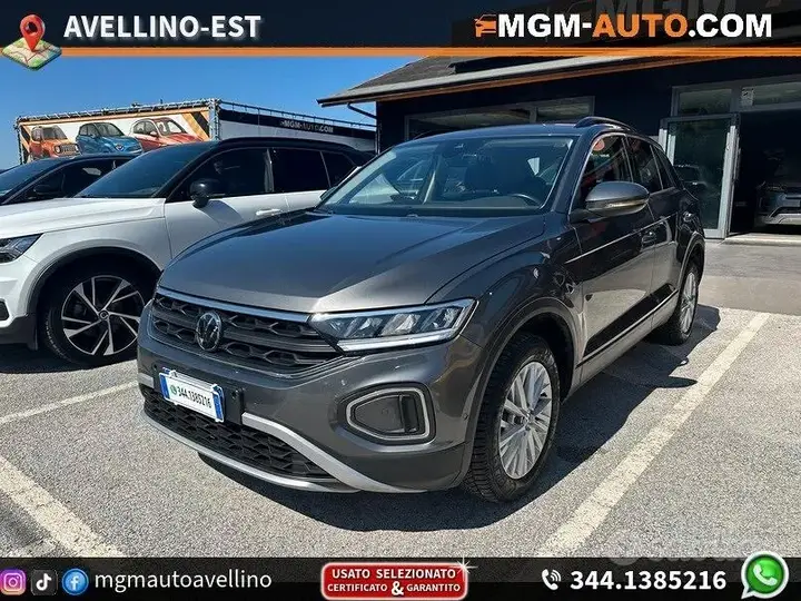 Volkswagen T-Roc 2022 photo 3