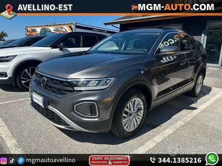 Volkswagen T-Roc 2022 photo 4