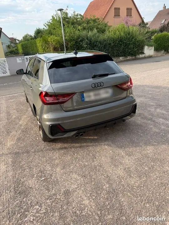 Audi A1 2021 photo 2