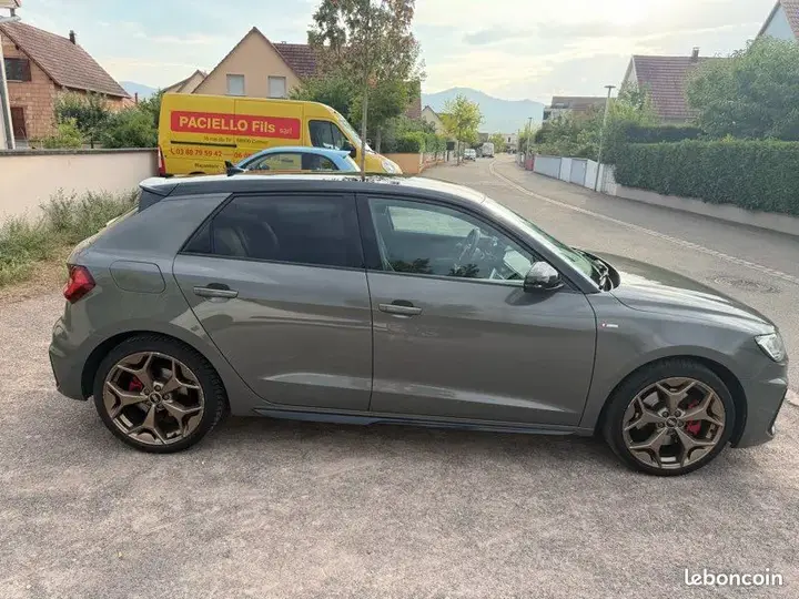 Audi A1 2021 photo 3