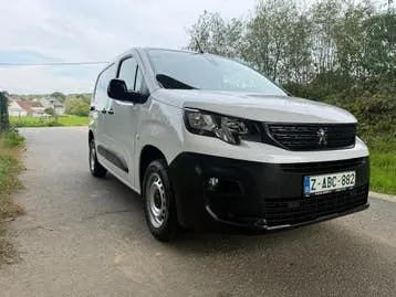Peugeot Partner 2023 photo 3