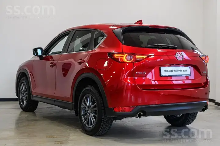 Mazda Cx-5 2021 photo 4
