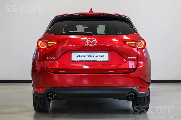 Mazda Cx-5 2021 photo 5