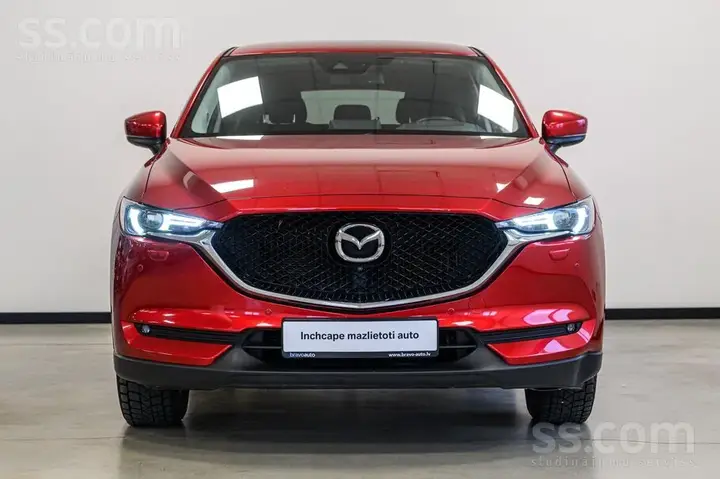 Mazda Cx-5 2021 photo 2