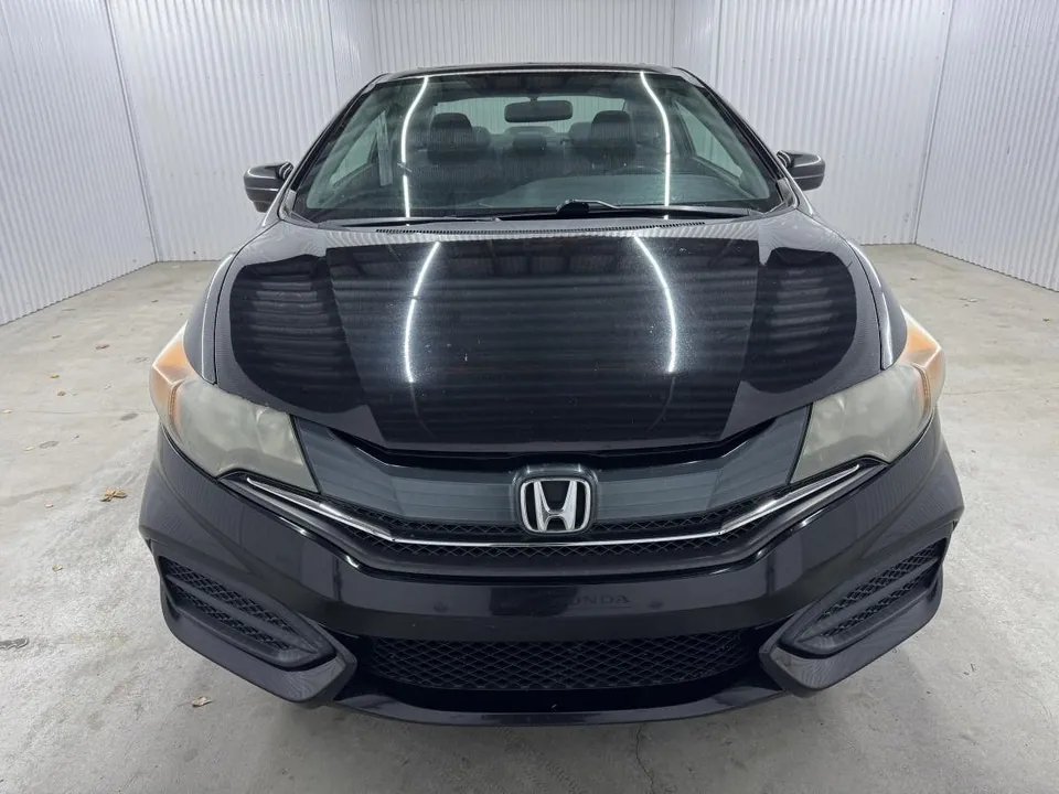 Honda Civic 2015 photo 3
