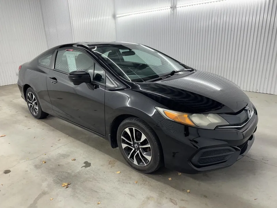 Honda Civic 2015 photo 5