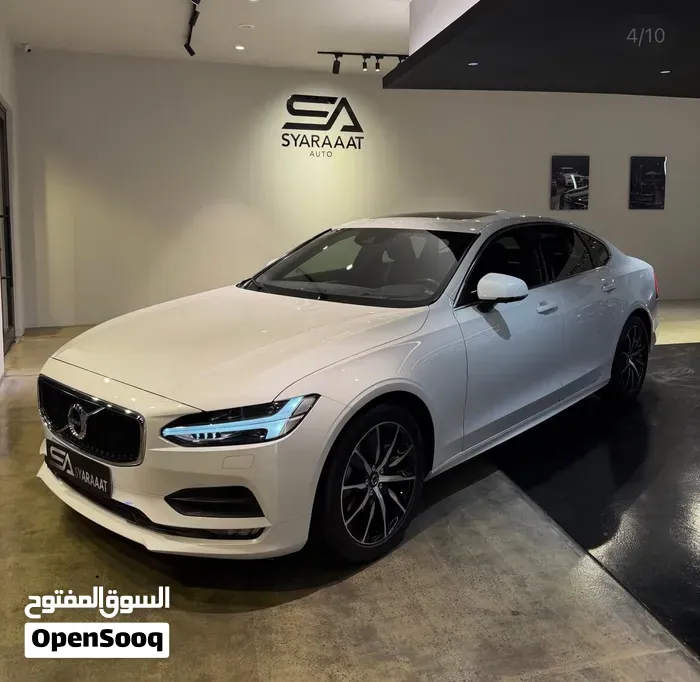 Volvo S90