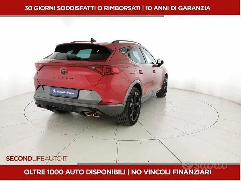 Cupra Formentor 2023 photo 5