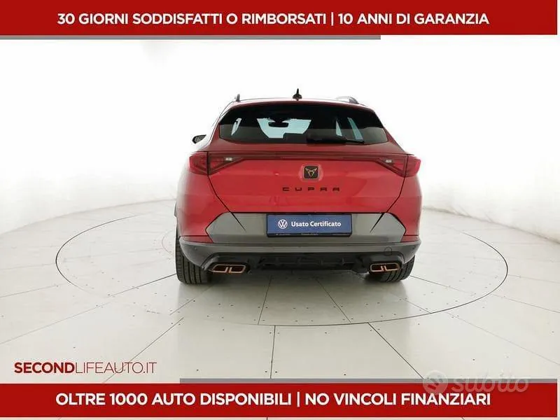 Cupra Formentor 2023 photo 4