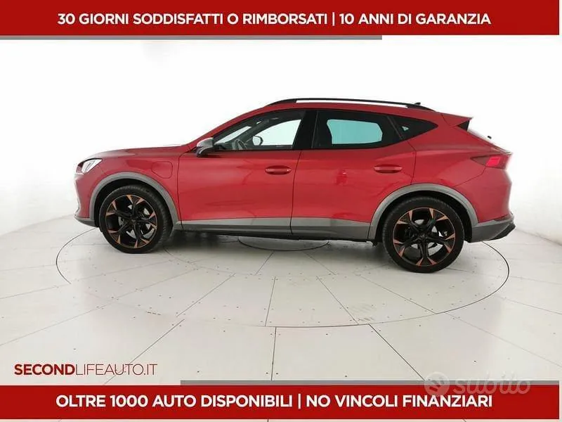 Cupra Formentor 2023 photo 2
