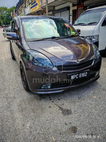 Perodua Myvi