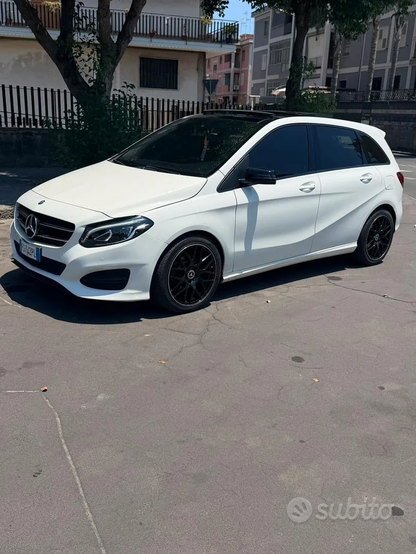 Mercedes-Benz B-Class 2015 photo 2