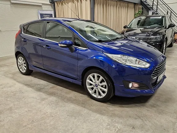 Ford Fiesta 2016 photo 4